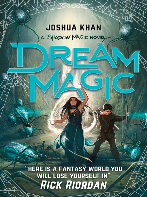 Title details for Dream Magic by Joshua Khan - Available